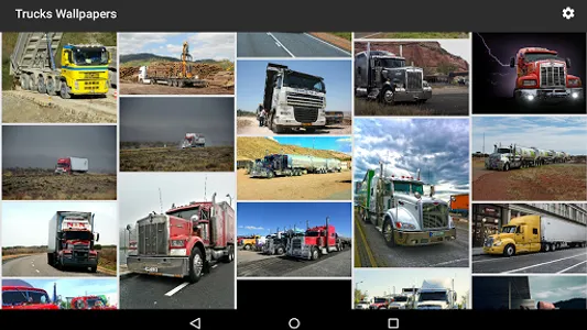 Trucks Wallpapers screenshot 8