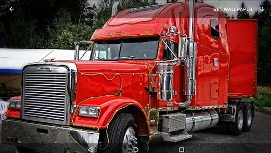 Trucks Wallpapers screenshot 9