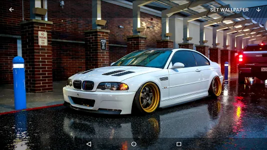 Tuned cars Wallpapers screenshot 8