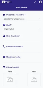 VISIT+ screenshot 1