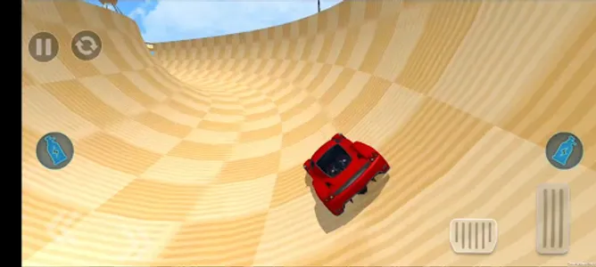 Car Stunts Craft screenshot 14