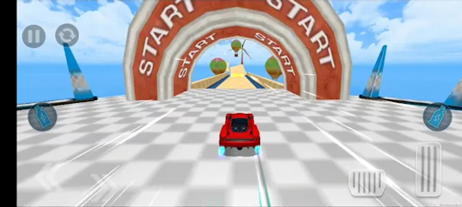 Car Stunts Craft screenshot 17