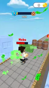 Craft Money Run 3D screenshot 4