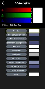 DC Averagizer screenshot 7