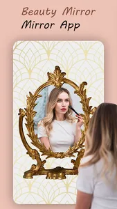 Beauty Mirror-Mirror App screenshot 1