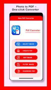 Image to PDF – PDF Converter screenshot 0