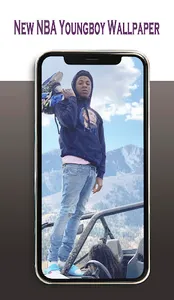 YoungBoy Wallpaper screenshot 10