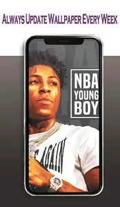 YoungBoy Wallpaper screenshot 13