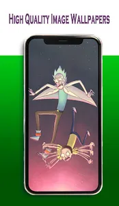 Rick and Morty Wallpapers screenshot 11