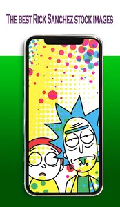 Rick and Morty Wallpapers screenshot 12