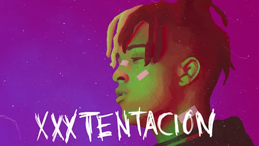 XXXTentacion Wallpaper screenshot 0