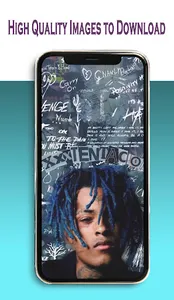 XXXTentacion Wallpaper screenshot 13