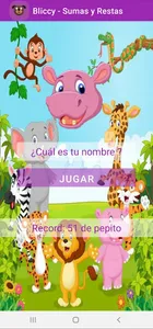 Bliccy: Sumas y Restas screenshot 7