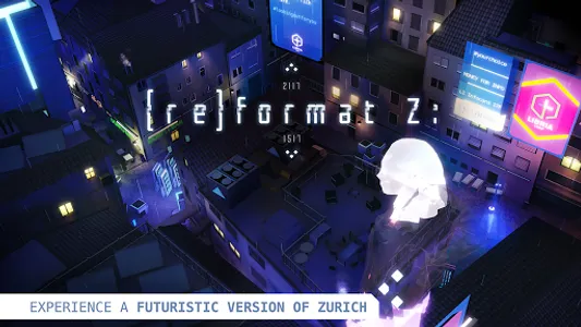 (re)format Z: screenshot 0