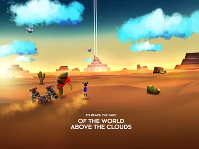 Cloud Chasers screenshot 14