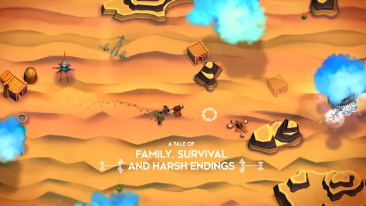 Cloud Chasers screenshot 2