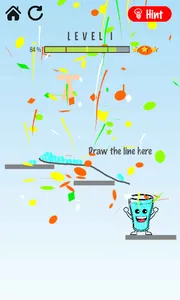 Crabby cup screenshot 1