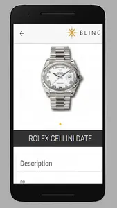 Bling screenshot 1