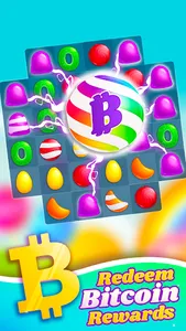 Sweet Bitcoin - Earn BTC! screenshot 1