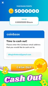 Sweet Bitcoin - Earn BTC! screenshot 2