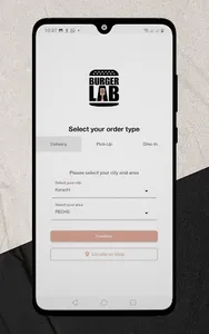 Burger Lab screenshot 0