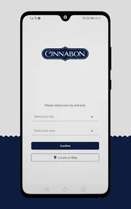 Cinnabon - Pakistan screenshot 2