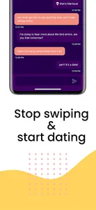 Blink Date screenshot 3