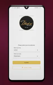 Emaan Dhaka Sweets screenshot 1