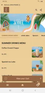 Espresso screenshot 1