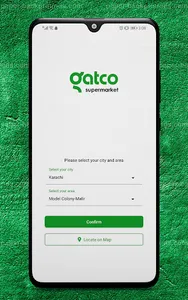 Gatco Supermarket screenshot 1