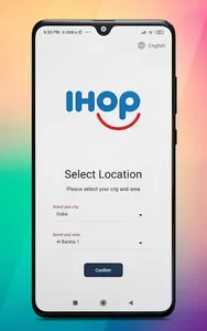 IHOP UAE screenshot 2