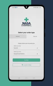 Nasa Pharmacy screenshot 1