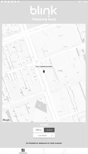 Blink Rider screenshot 2