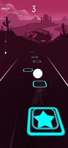 BLACK PINK Tiles Hop Song Edm screenshot 2