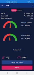 PointLiNQ LTE Link Alignment screenshot 0