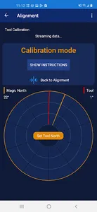 PointLiNQ LTE Link Alignment screenshot 4