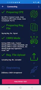 PointLiNQ LTE Link Alignment screenshot 5