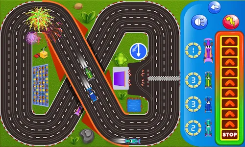 Racing Cars for Kids screenshot 13