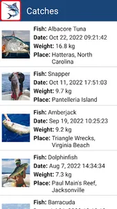 Angler Fishing Tools screenshot 1