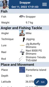 Angler Fishing Tools screenshot 10