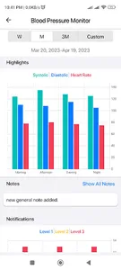 blipcare screenshot 2