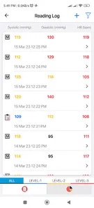 blipcare screenshot 4