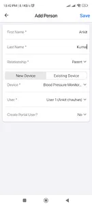 blipcare screenshot 5