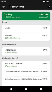 Blissnet Mobile screenshot 2