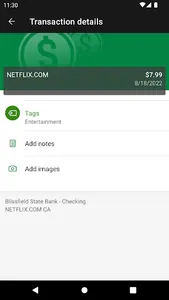 Blissnet Mobile screenshot 3