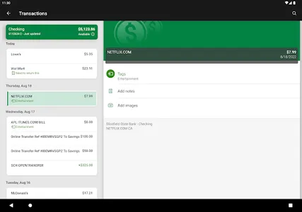 Blissnet Mobile screenshot 9