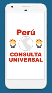Consulta Universal Perú Bonos screenshot 0