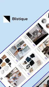 Blistique screenshot 0