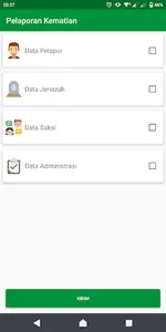 e-Melati Kota Blitar (Melapork screenshot 2