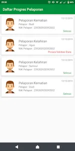 e-Melati Kota Blitar (Melapork screenshot 3